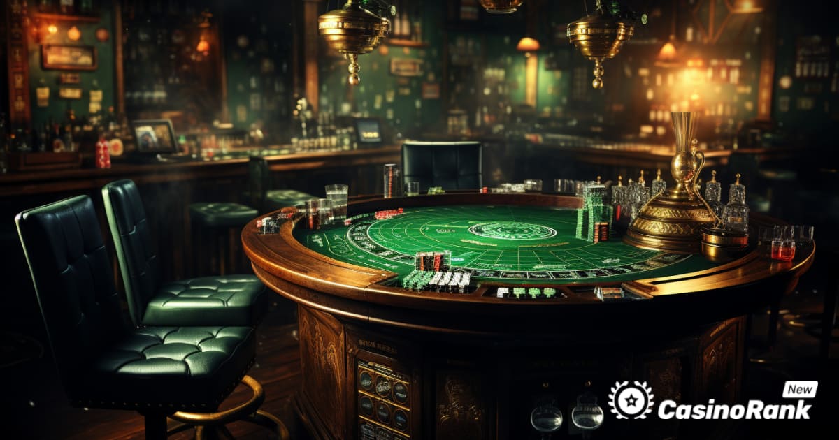 Fordeler og ulemper ved å spille spill på nye kasinoer